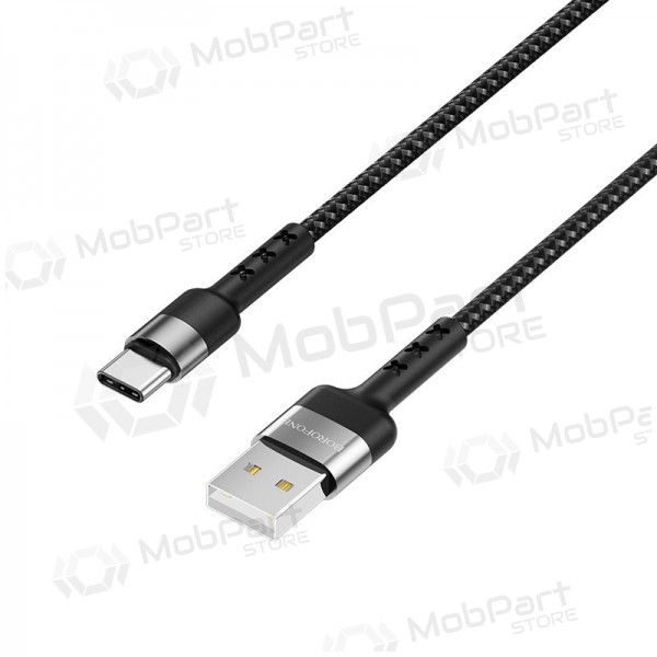 USB cavo Borofone BX34 Type-C 1.0m (nero)