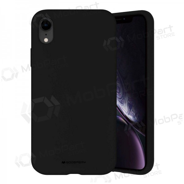 Custodia Samsung G980 Galaxy S20 Mercury Goospery - Silicone Case (nero)