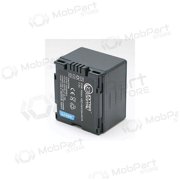 Panasonic CGA-DU14 foto batteria / accumulatore