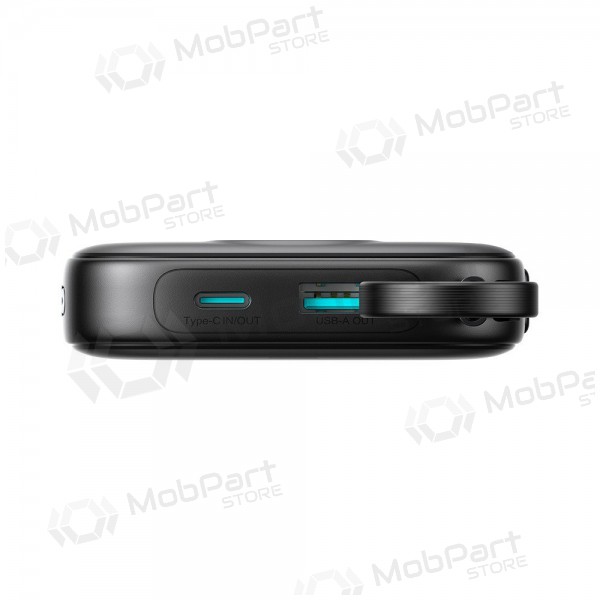 Batteria esterna Power Bank Joyroom JR-PBF18 22.5W with Lightning cable 10000mAh nero Batteria esterna Power Bank Joyroom JR-PBF18 22.5W with Lightning cable 10000mAh nero