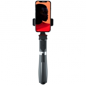 Bastone per selfie XO SS08 Tripod Bluetooth nero