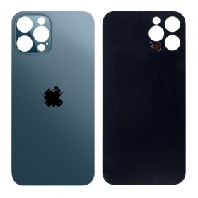 Cover posteriore per Apple iPhone 12 Pro Max (blu scuro)
