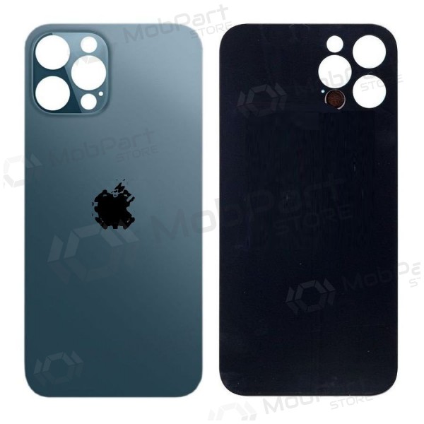 Cover posteriore per Apple iPhone 12 Pro Max (blu scuro)