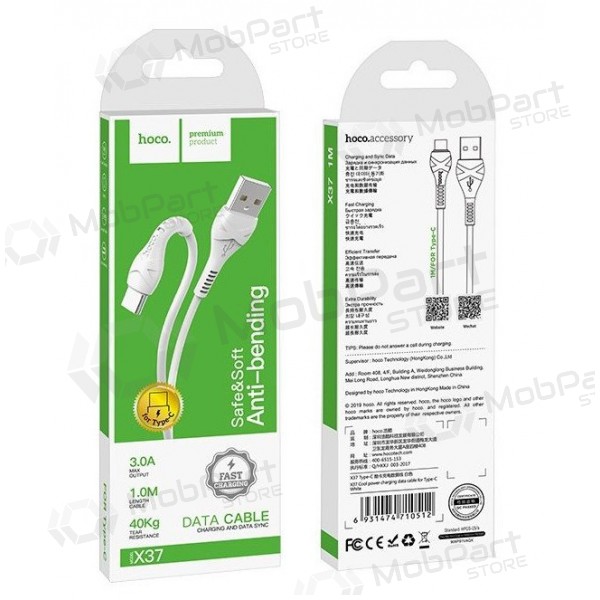 USB cavo HOCO X37 Cool Power 