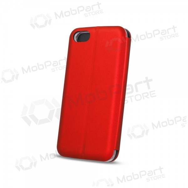 Custodia Samsung Galaxy J3 2018 - Book Elegance (rossa)
