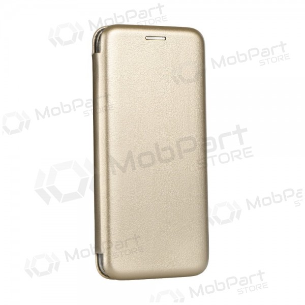Custodia per Apple iPhone 5 / 5S / SE - Book Elegance (oro)
