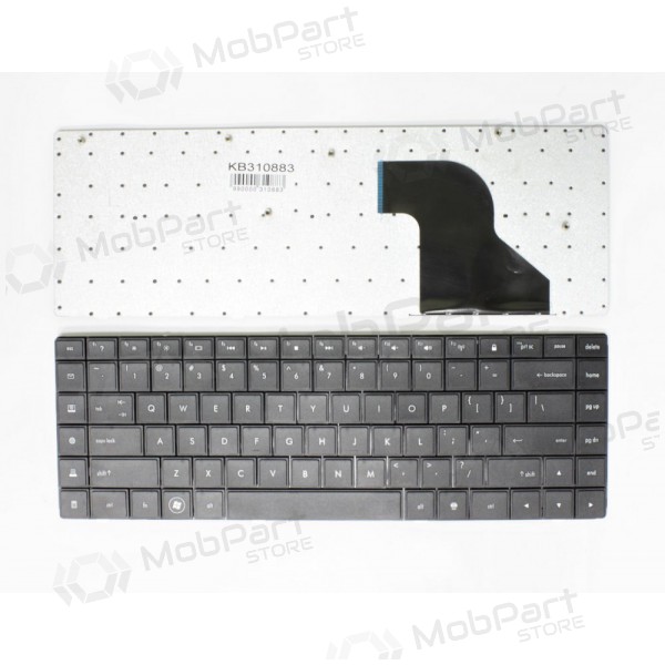 HP Compaq: 620 CQ620, 621 tastiera HP Compaq: 620 CQ620, 621 tastiera