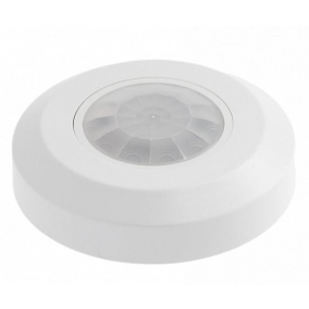 GTV CR-8 judesio jutiklis CR-CR8000-00 (360°, bianco, IP44)