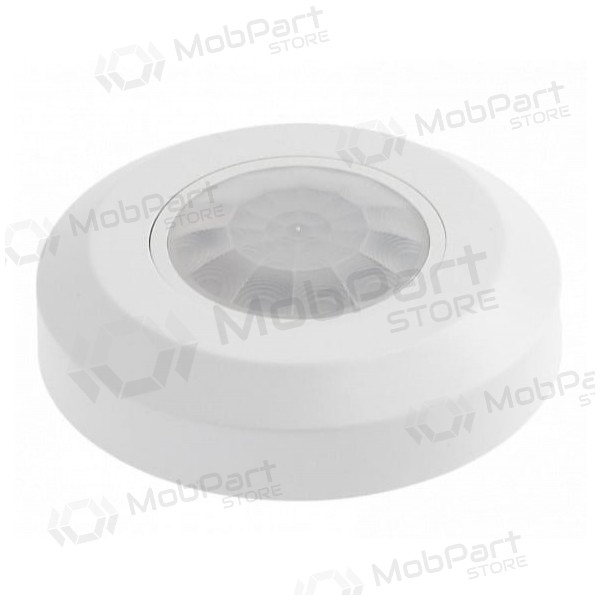 GTV CR-8 judesio jutiklis CR-CR8000-00 (360°, bianco, IP44)