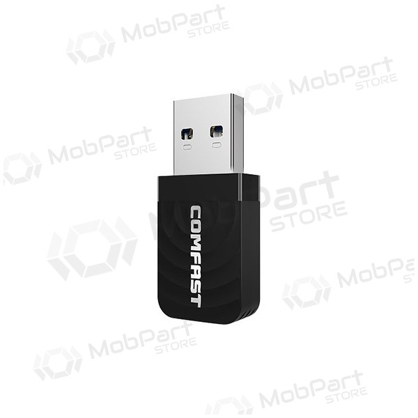 WiFi-USB adattatore, 1300Mbps, 2.4GHz, 5GHz