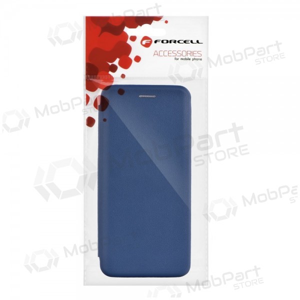 Custodia Samsung Galaxy A17 - Book Elegance - blu scuro