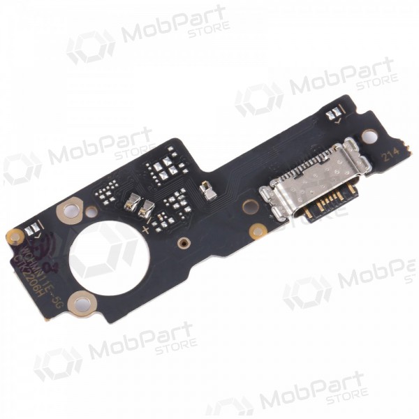 Xiaomi Poco M4 5G, M5 5G, Redmi Note 11E connettore di ricarica (service pack) (originale)