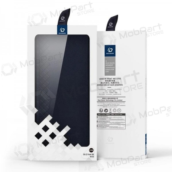 Custodia per Samsung Galaxy Z Flip7 - Dux Ducis Bril (blu)