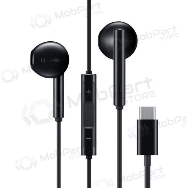 Mani libere Type-C (nero)