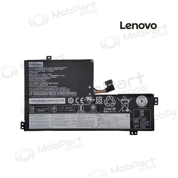 LENOVO L17M3PB0, 3635mAh batteria del computer portatile - PREMIUM LENOVO L17M3PB0, 3635mAh batteria del computer portatile - PREMIUM