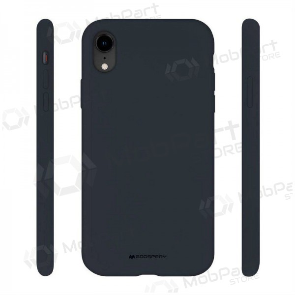 Custodia Samsung G980 Galaxy S20 Mercury Goospery - Silicone Case (blu scuro)