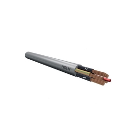 Elmat HSLH-JZ 3x0.75 cavo (500m, Cca, 300/500V)
