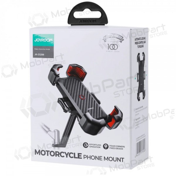 Supporto per telefono per bicicletta e moto Joyroom JR-ZS288