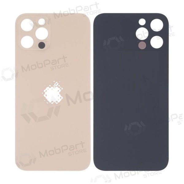 Cover posteriore per Apple iPhone 13 Pro Max (oro)