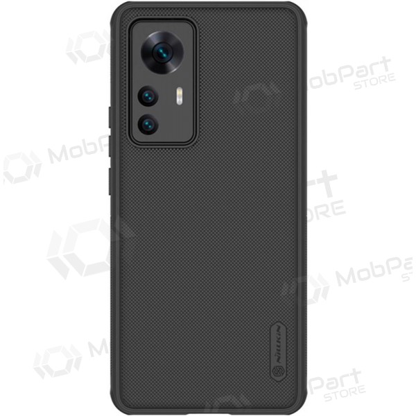 Google Pixel 7 Pro custodia „Nillkin Frosted Shield“ (nero)