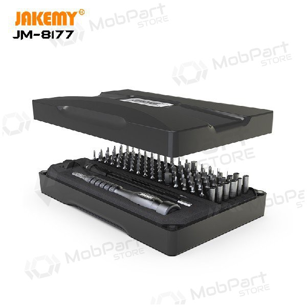 Cacciavite (106 antgaliai) Jakemy JM-8177