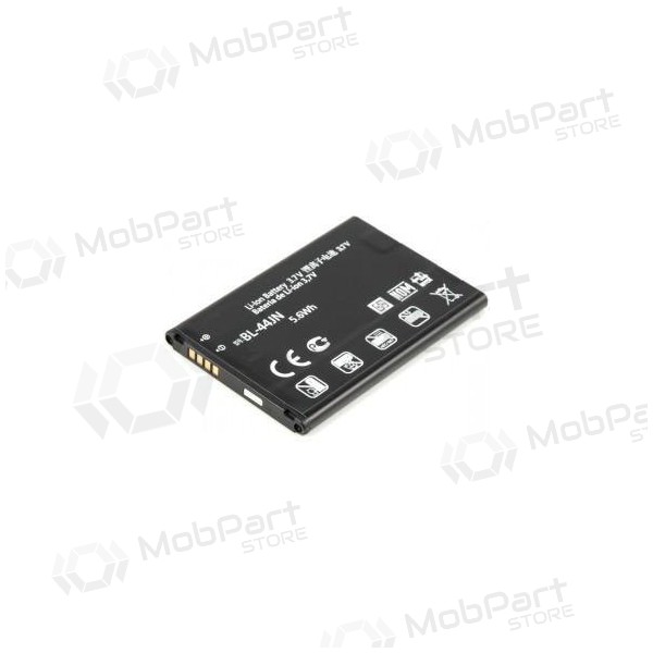 LG Optimus Black P970 batteria / accumulatore (1200mAh)