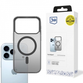 Custodia per Apple iPhone 17 Pro, 18 Pro - 3mk Frosty MagCase