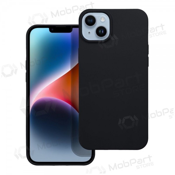 Custodia per Xiaomi Redmi A7 4G, Redmi A5, Poco C71 (171,7x77,8x8,26) - Matt TPU (nero)