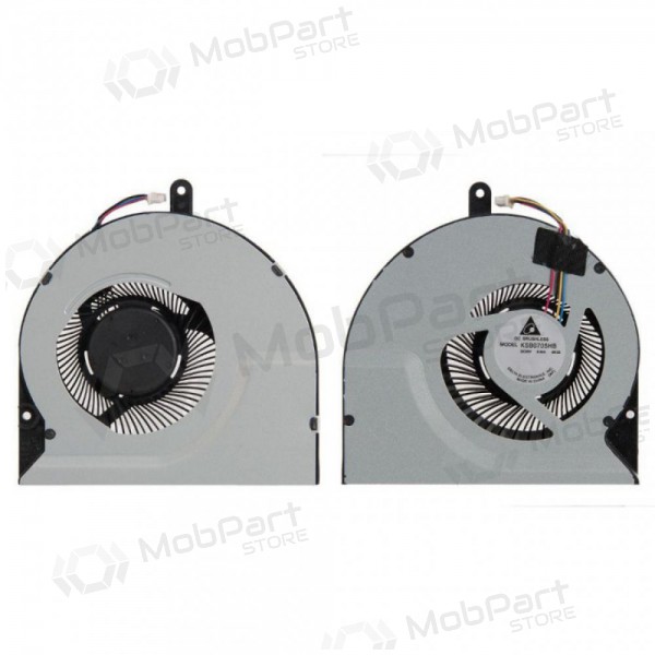 Asus: N56, N56JR dispositivo di raffreddamento per computer