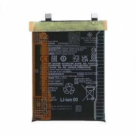 Akumuliatorius originale Xiaomi Redmi Note 12 Pro 5G/Poco X5 Pro 5G/Poco F5 5G 5000mAh BP4K (service pack)