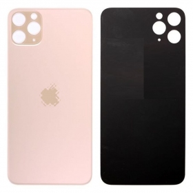Cover posteriore per Apple iPhone 11 Pro Max (oro)