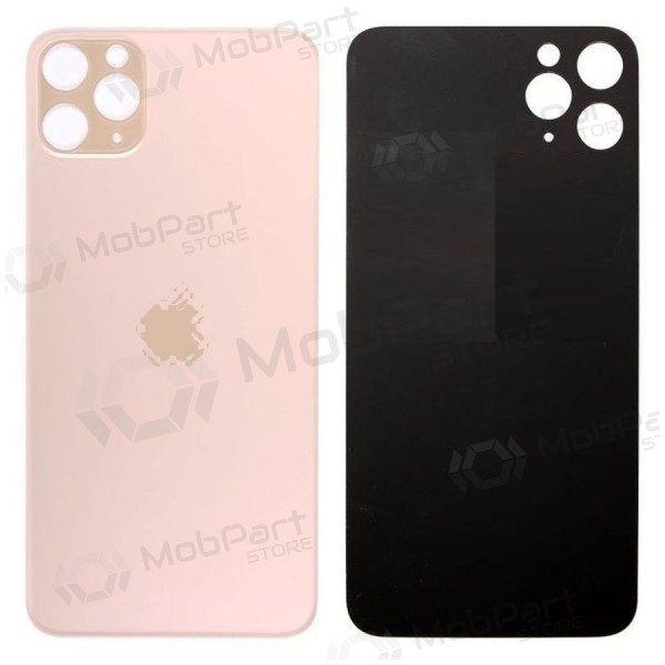 Cover posteriore per Apple iPhone 11 Pro Max (oro)