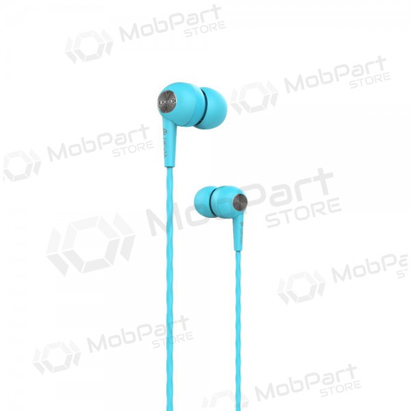 Mani libere Devia Kintone 3,5mm (blu)