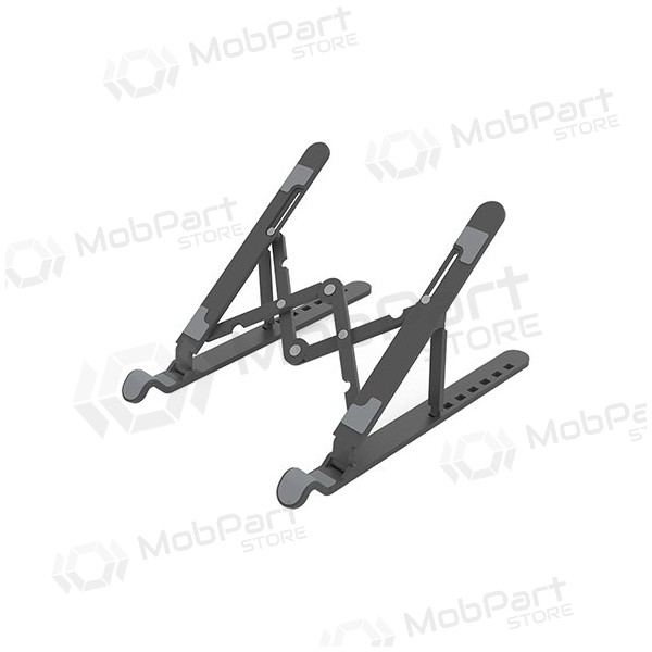 Nešiojamojo kompiuterio stovas ORICO, Plastikinis, Neros