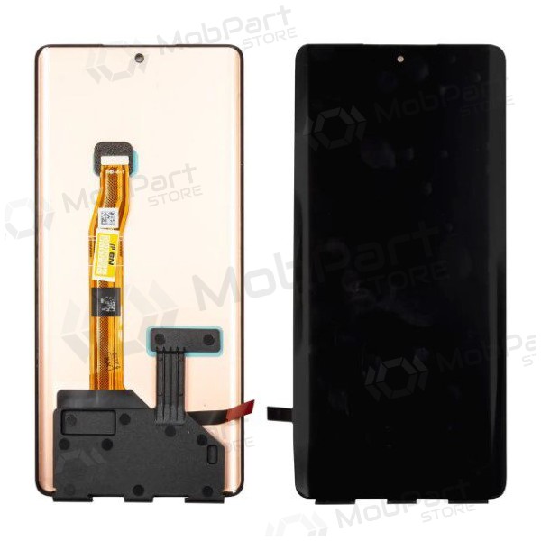 Huawei Honor Magic5 Lite / Honor X9A schermo / display (nero) - Premium