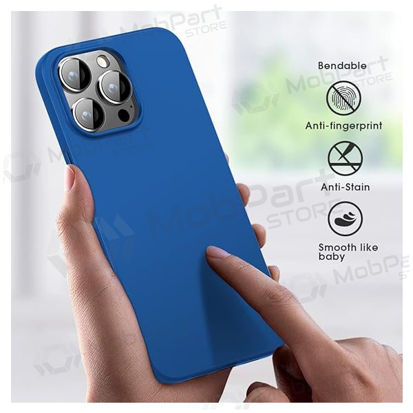 Custodia Apple iPhone 16 - X-Level Guardian (blu)