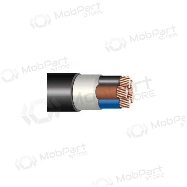 Elpar CYKY 5x6 mm2 cavo di potenza (1 m, tamburo da 500 m)