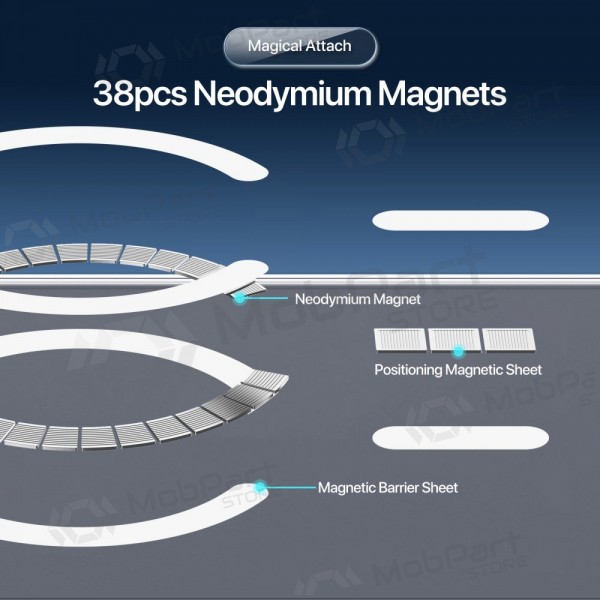 Apple iPhone 17 Pro custodia 