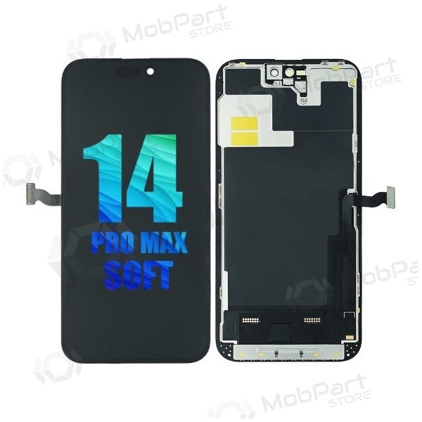 Apple iPhone 14 Pro Max schermo / display (120 Hz) (Premium OLED)