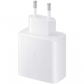 Caricatore originale Samsung EP-TA845 45W bianca
