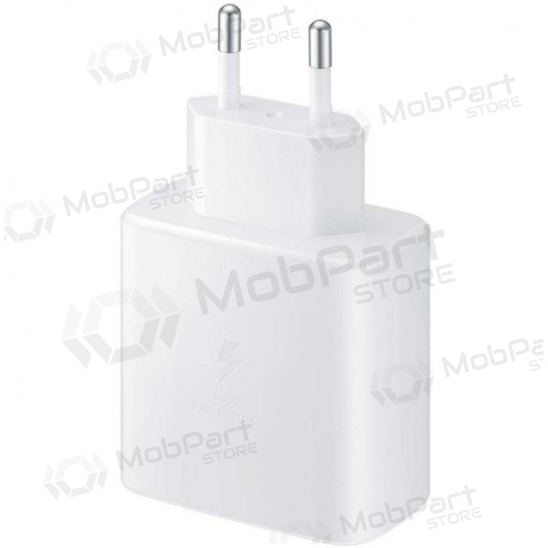 Caricatore originale Samsung EP-TA845 45W bianca