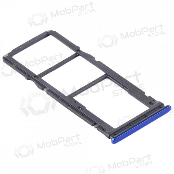 Xiaomi Redmi Note 8 / Redmi Note 8 2021 Porta SIM blu (Neptune Blue) Xiaomi Redmi Note 8 / Redmi Note 8 2021 Porta SIM blu (Neptune Blue)