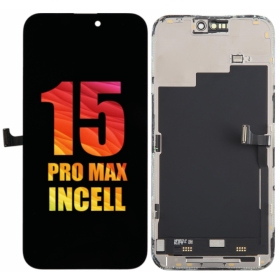 Apple iPhone 15 Pro Max schermo / display (Premium Incell)