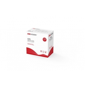 Cavo di comunicazione Hik-vision UTP 6 (anima da 0,55 mm, bobina da 305 m, per interni) DS-1LN6-UU