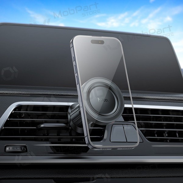 Porta cellulare da auto Hoco H56 (air vent) nero