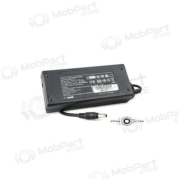COMPAQ 90W:19V, 4.74A caricatore per computer portatile