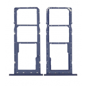 Samsung A037 Galaxy A03s 2021 Porta SIM (blu) (service pack) (originale)