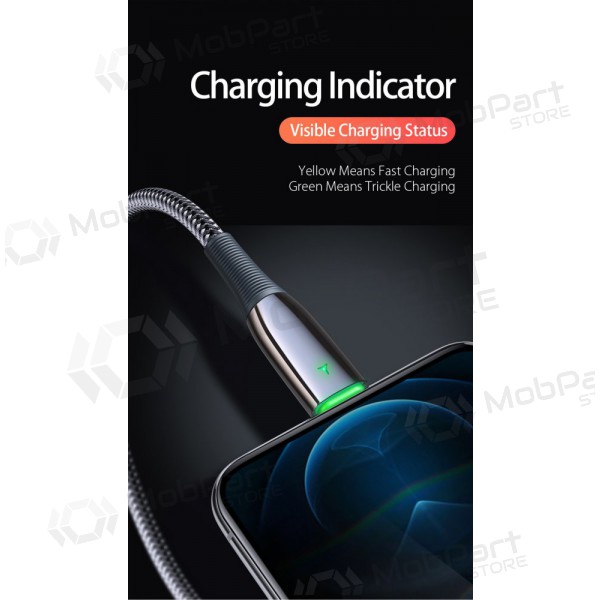 Cavo Dux Ducis K-IV PD Type-C - Lightning 1.2m
