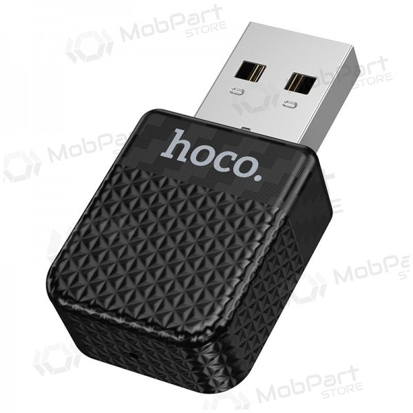 Adattatore CarPlay wireless Hoco HU3 nero