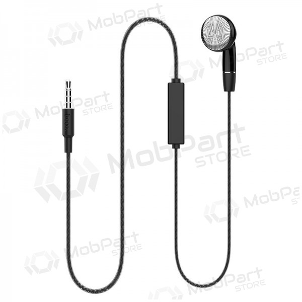 Mani libere Hoco M61 Mono 3,5mm (nero)